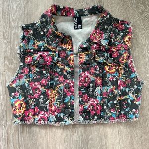Fashion Vest
